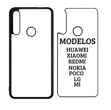Covers de celulares Sublimables - Varios